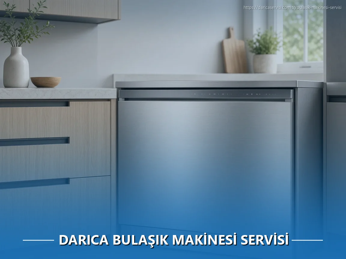 Darıca Bulaşık Makinesi Servisi