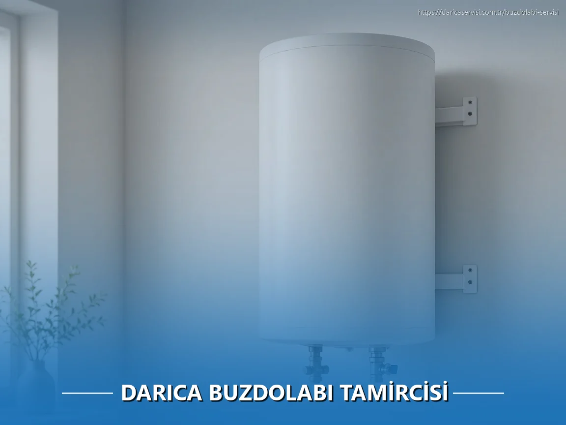 Darıca Buzdolabı Tamircisi
