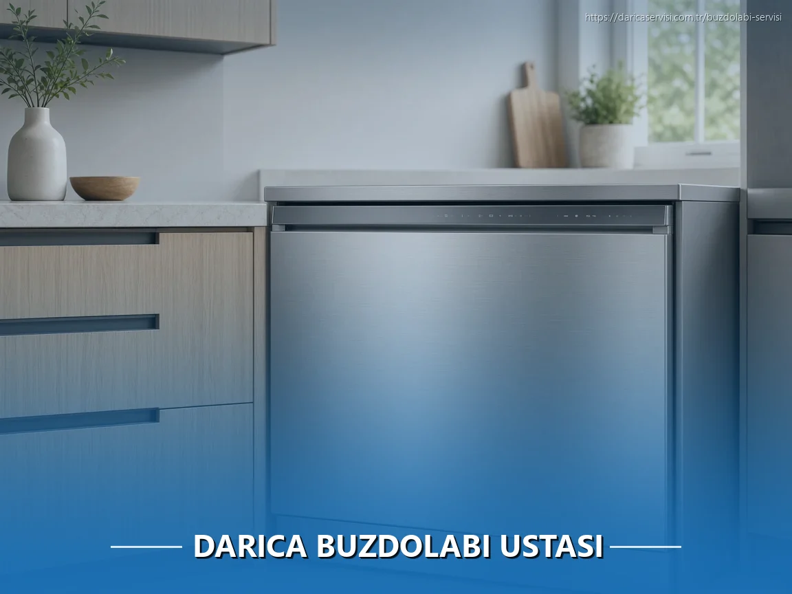 Darıca Buzdolabı Ustası