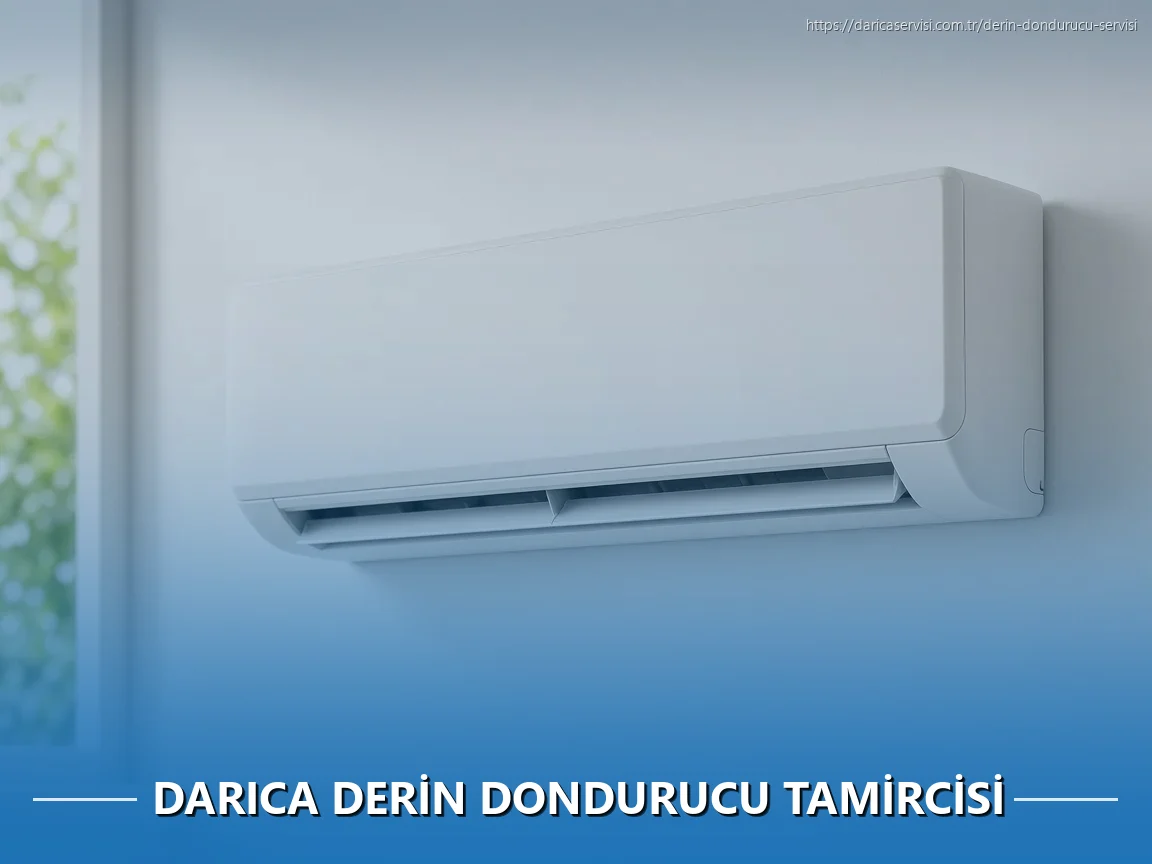 Darıca Derin Dondurucu Tamircisi