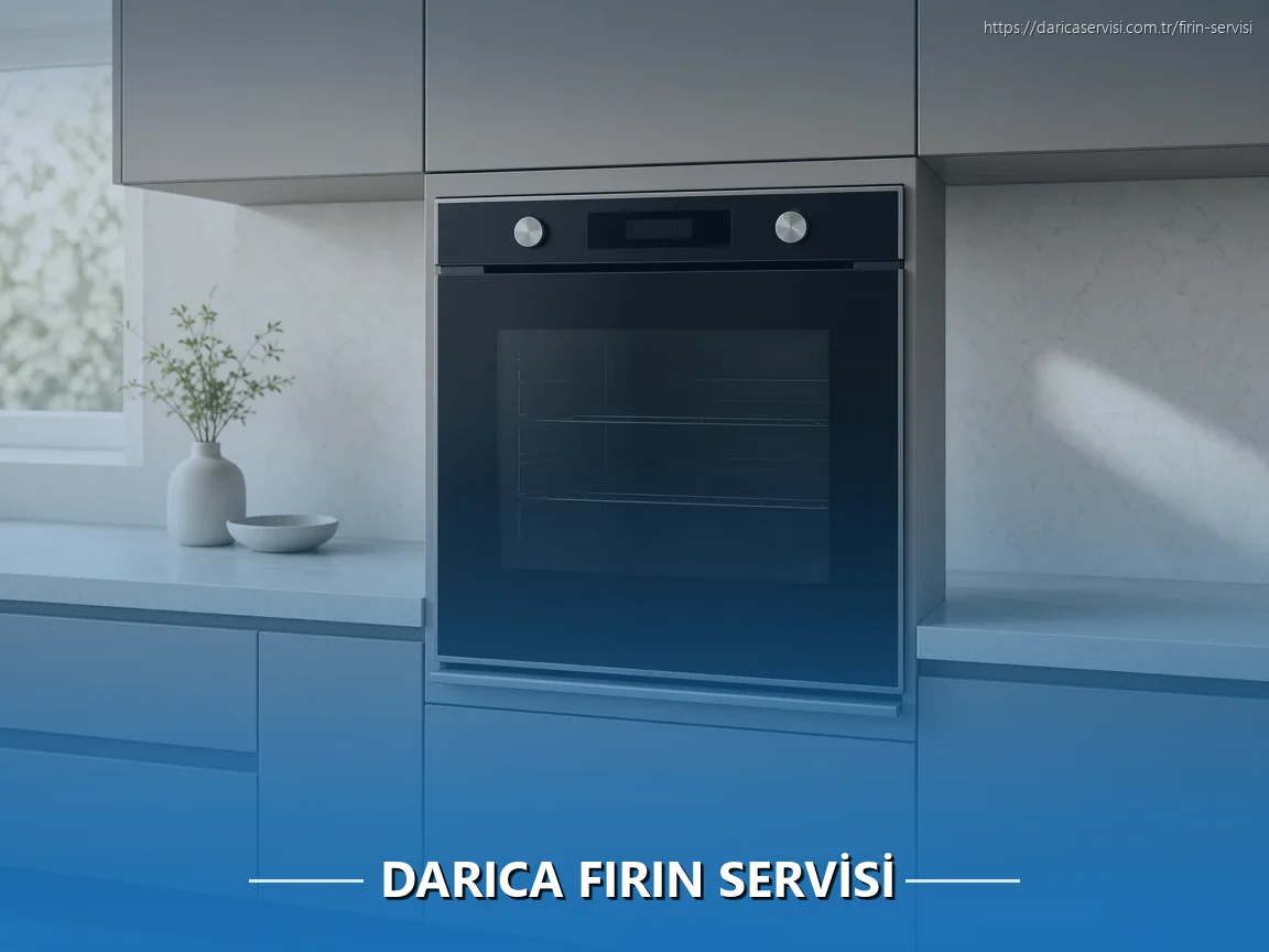Darıca Fırın Servisi