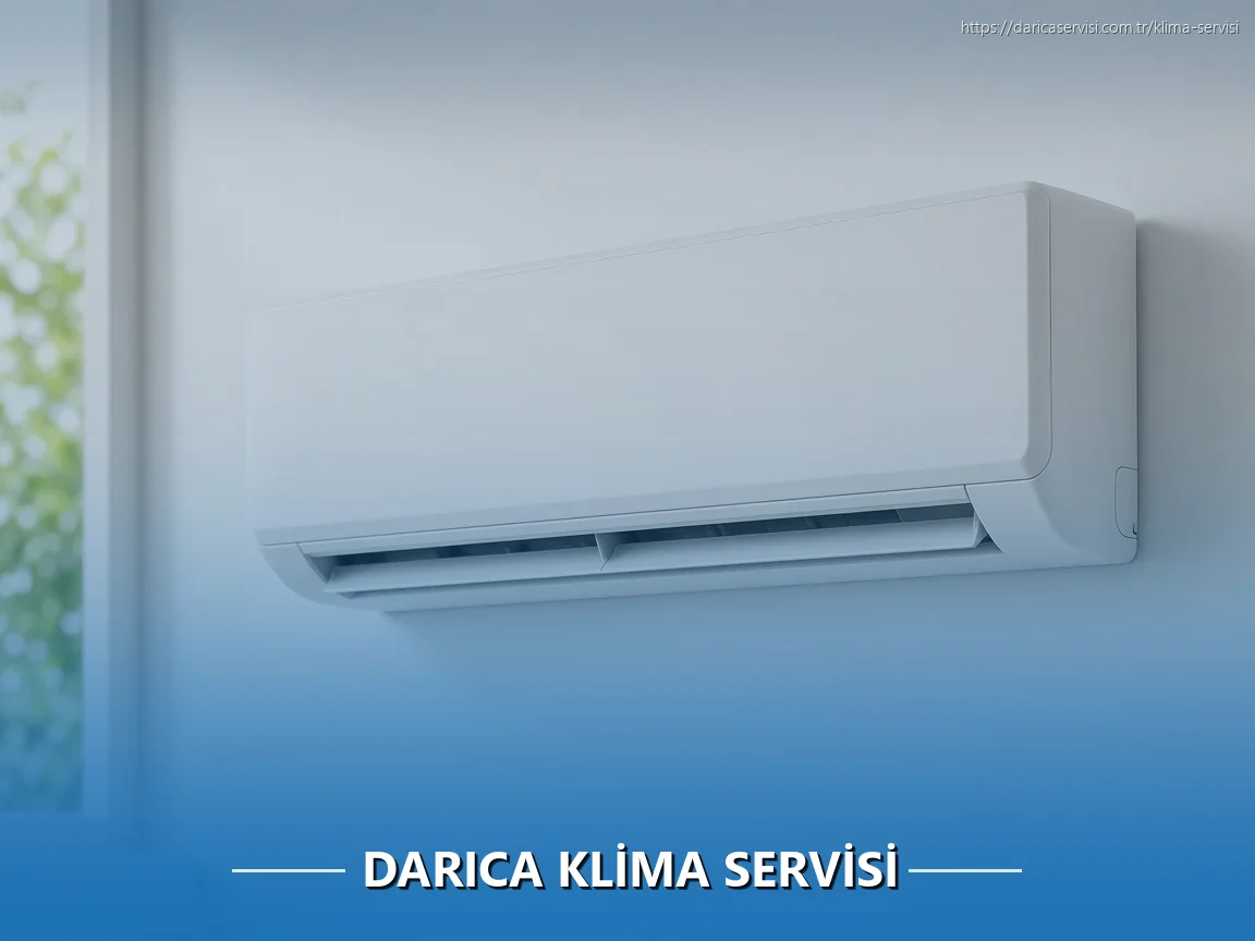 Darıca Klima Servisi