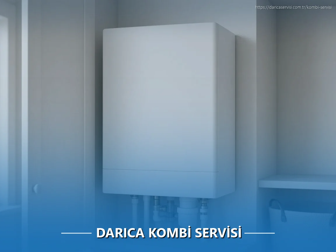 Darıca Kombi Servisi
