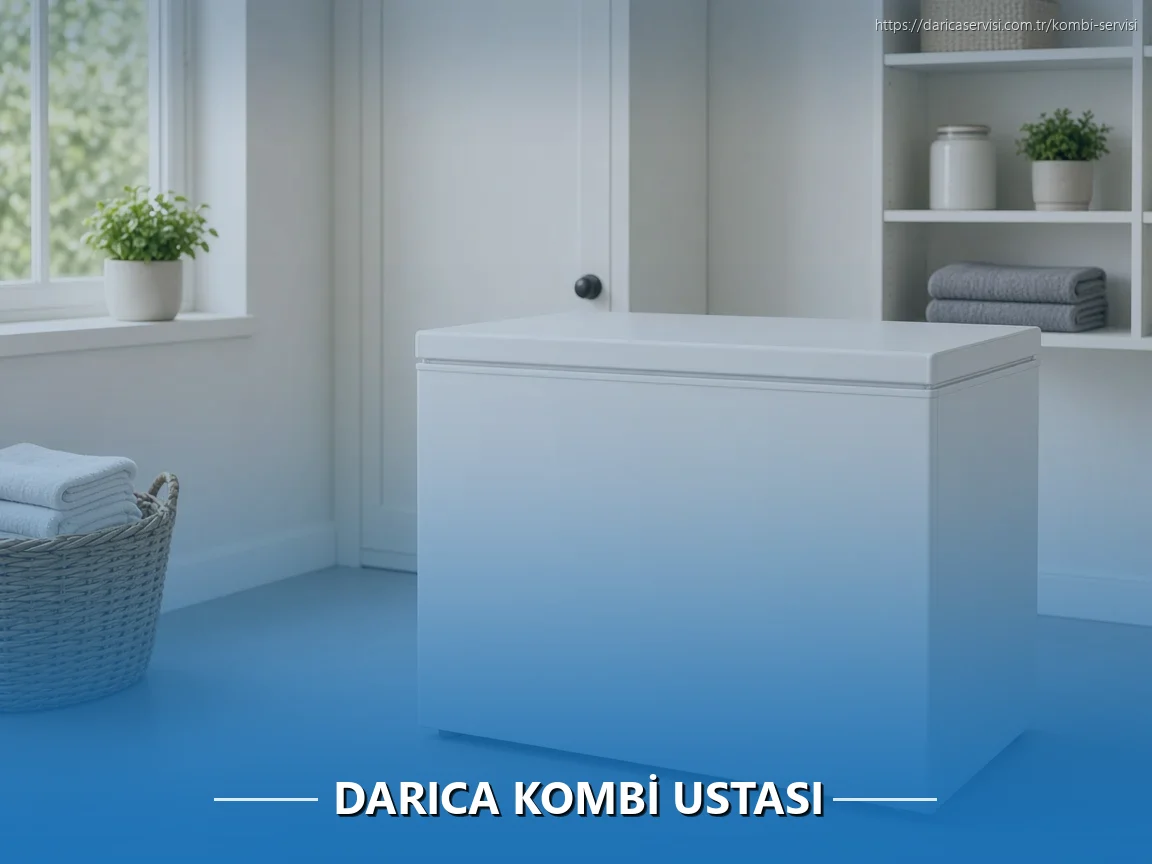 Darıca Kombi Ustası