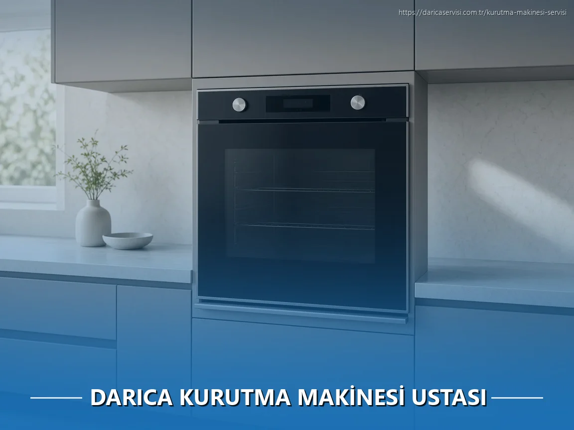 Darıca Kurutma Makinesi Ustası