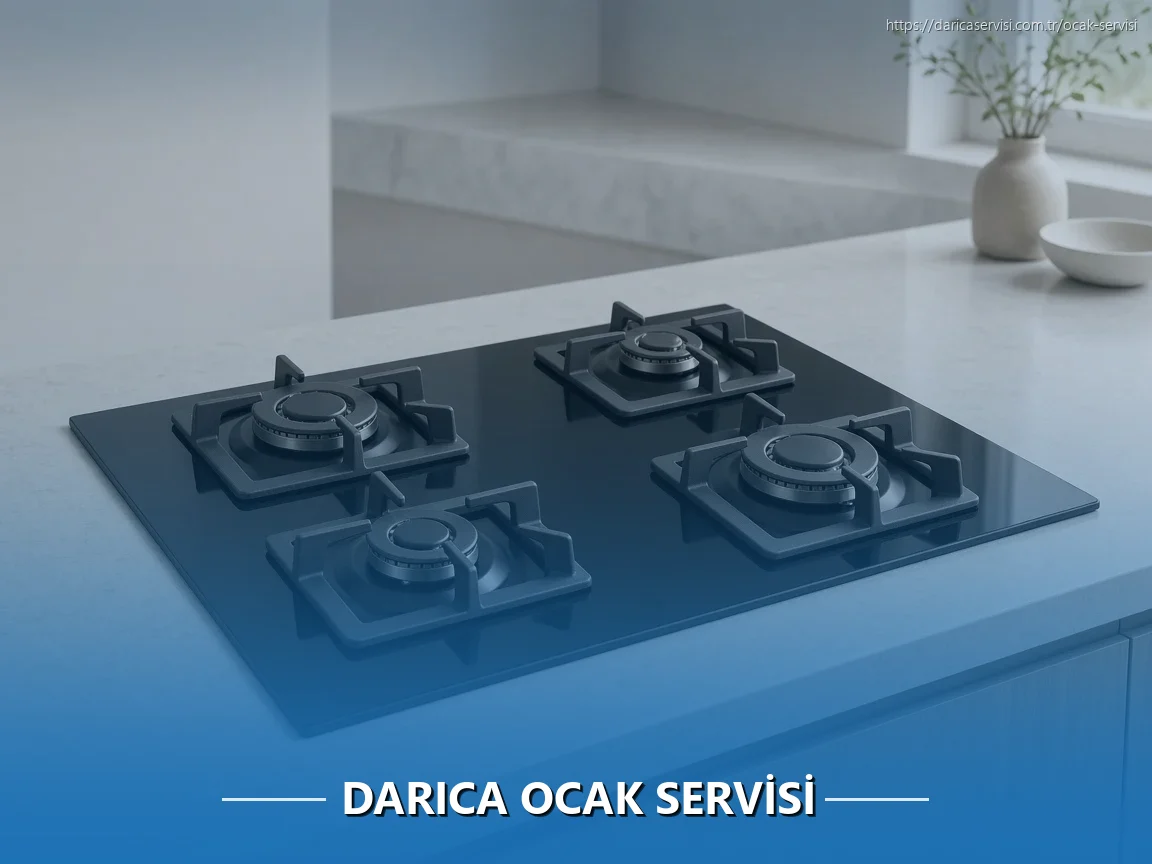 Darıca Ocak Servisi