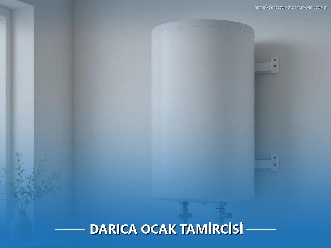 Darıca Ocak Tamircisi