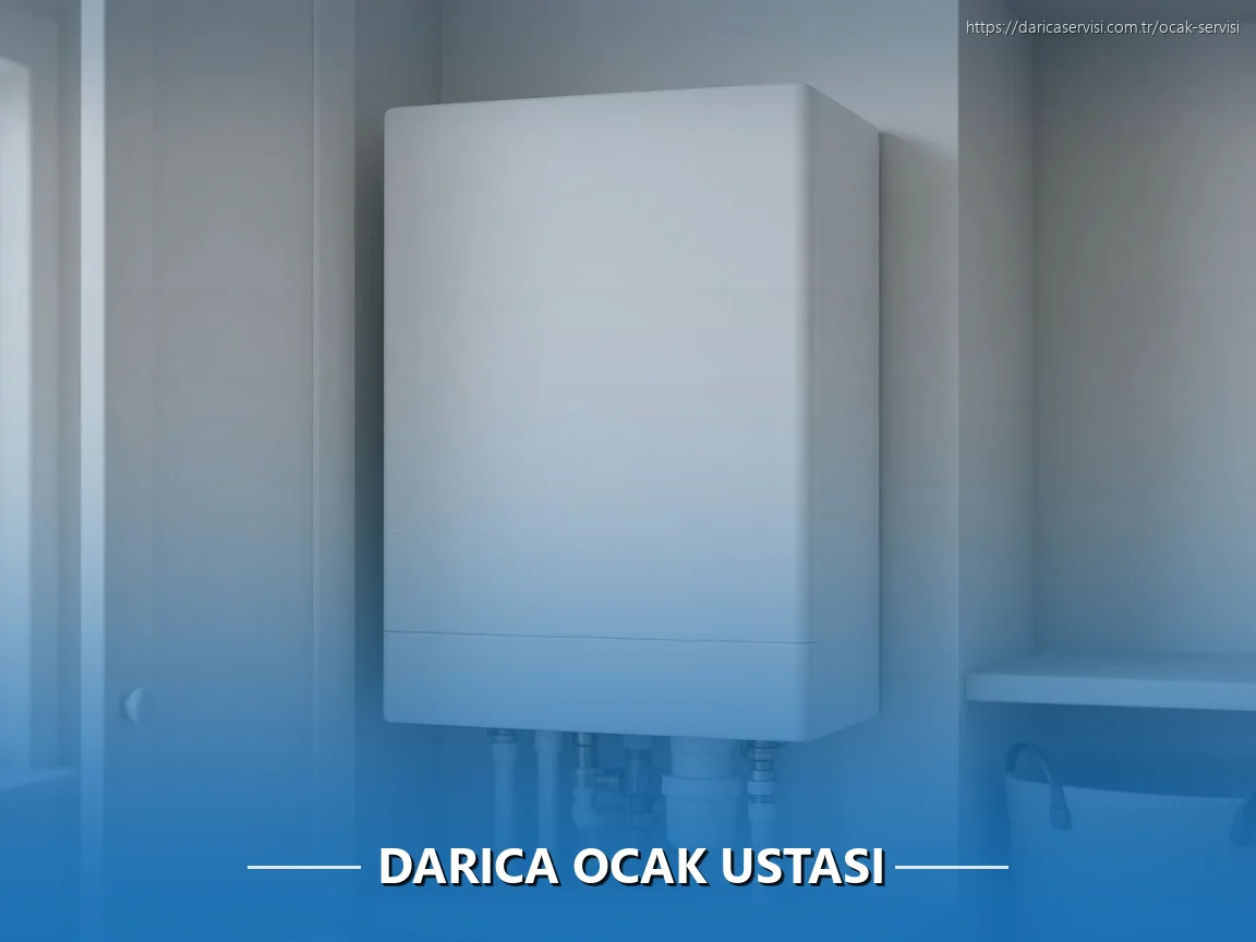 Darıca Ocak Ustası