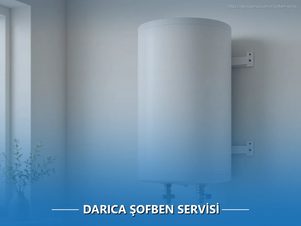 Darıca Şofben Servisi