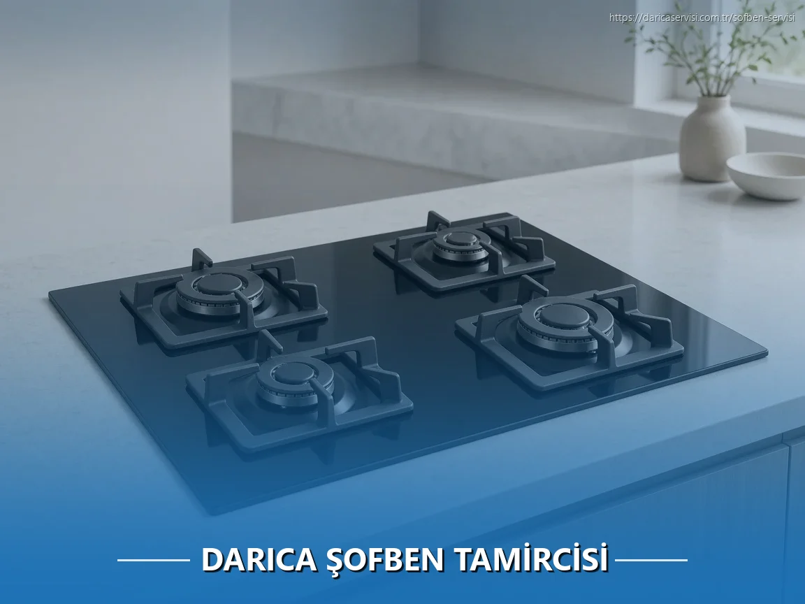 Darıca Şofben Tamircisi