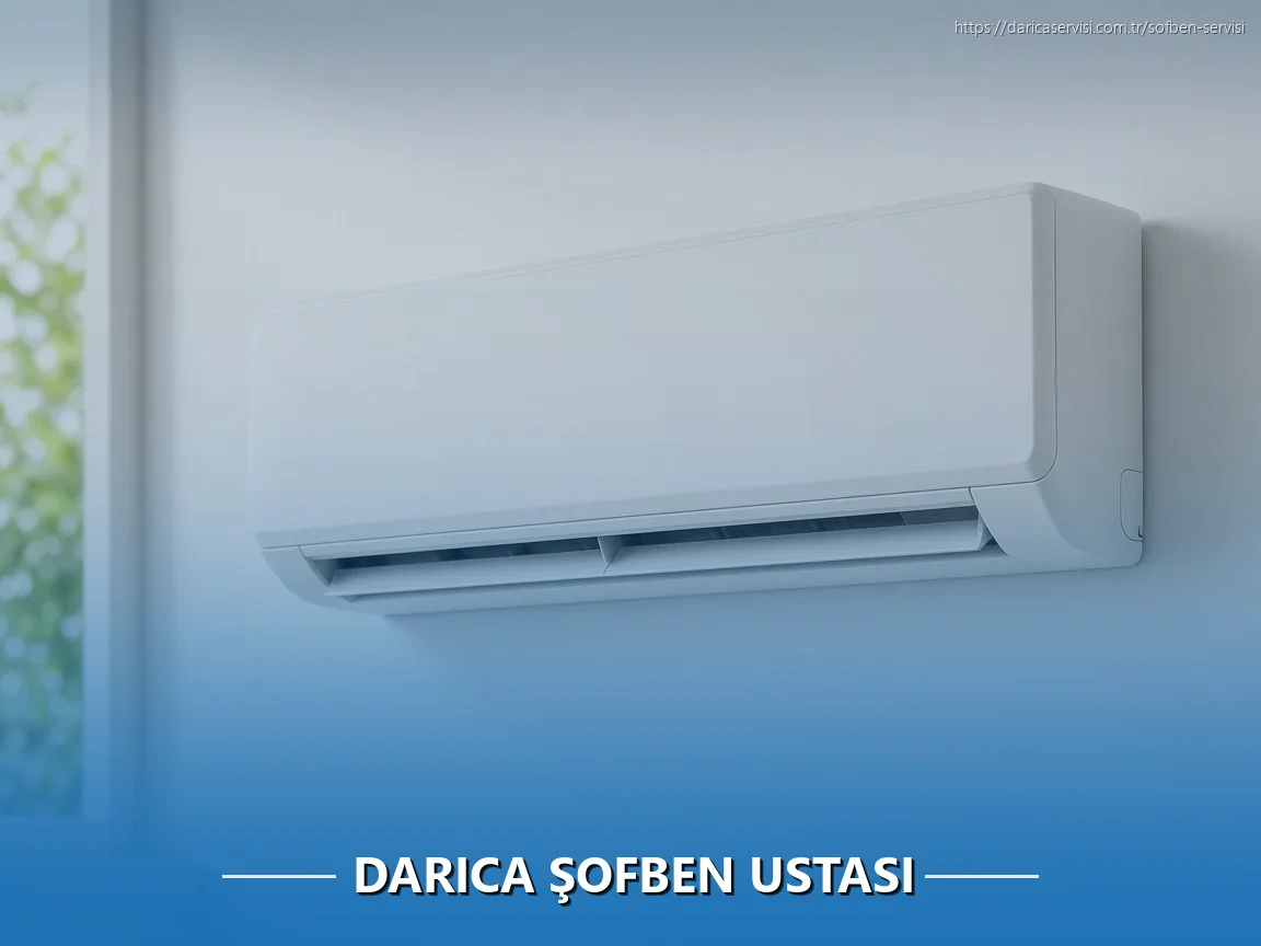 Darıca Şofben Ustası