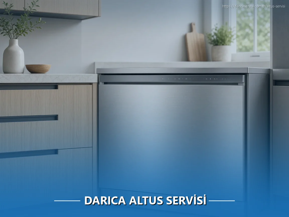 Darıca Altus Servisi