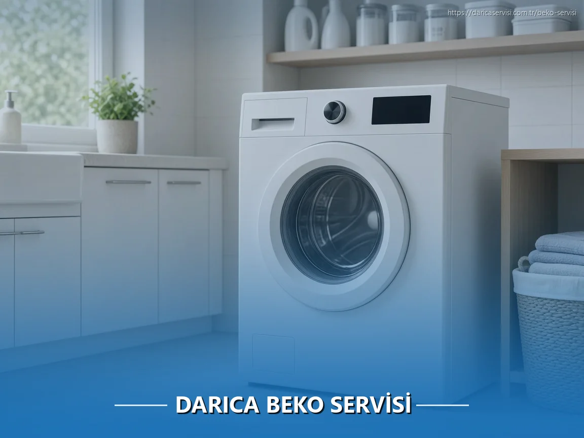 Darıca Beko Servisi
