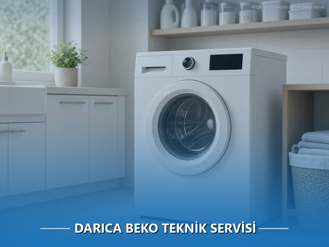 Darıca Beko Teknik Servisi