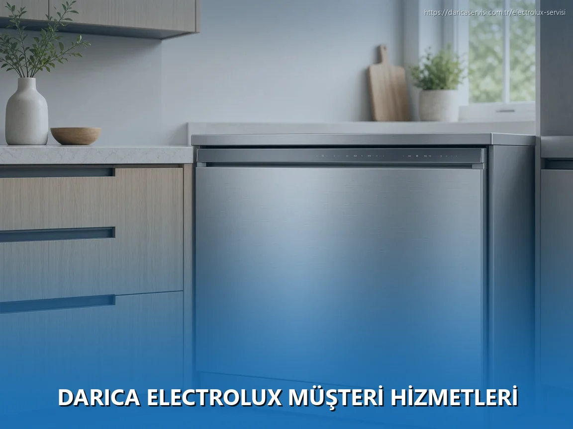 Darıca Electrolux Müşteri Hizmetleri