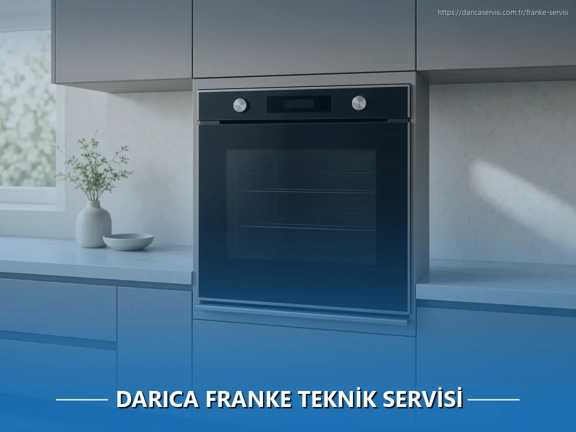 Darıca Franke Teknik Servisi