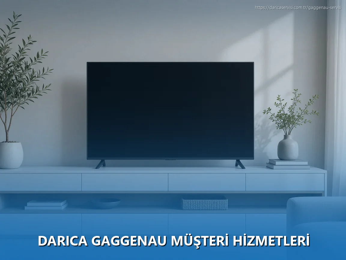 Darıca Gaggenau Müşteri Hizmetleri