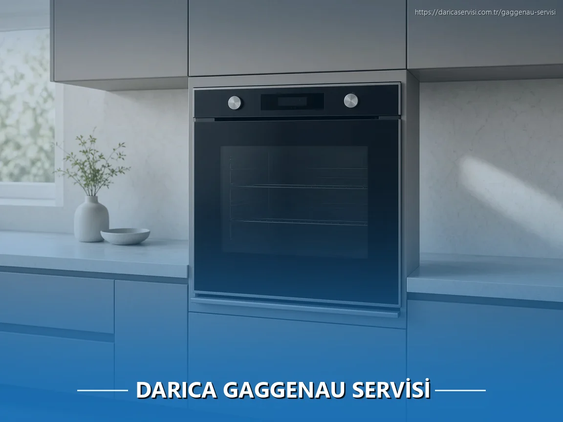 Darıca Gaggenau Servisi