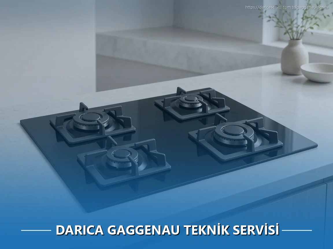 Darıca Gaggenau Teknik Servisi