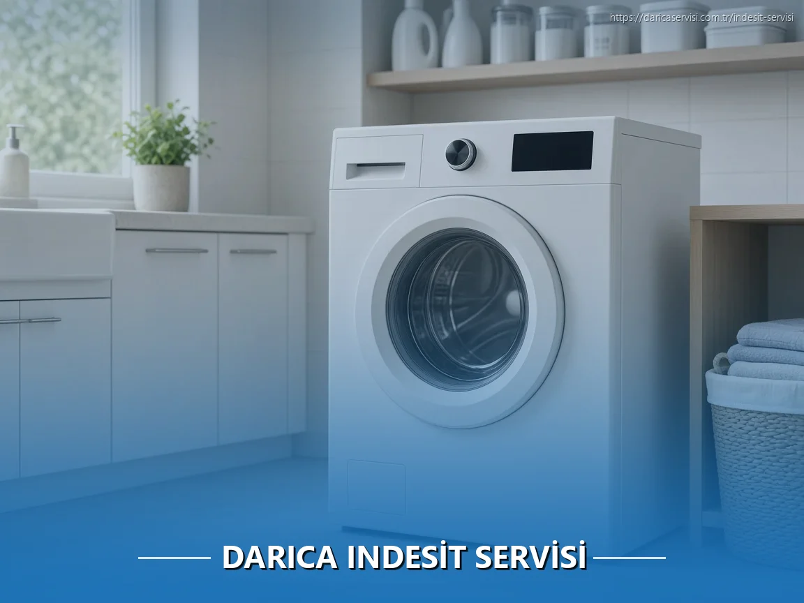 Darıca Indesit Servisi