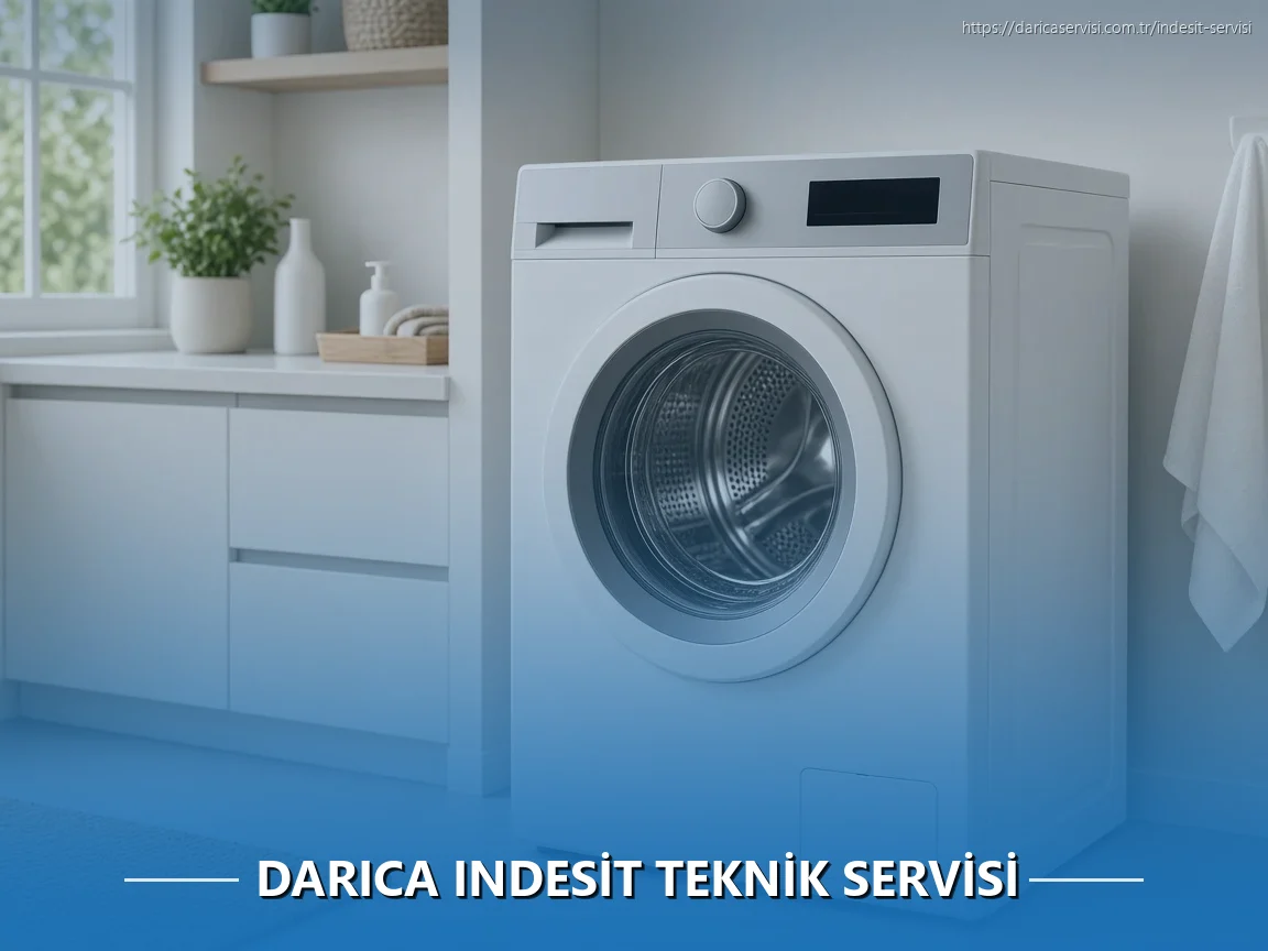 Darıca Indesit Teknik Servisi