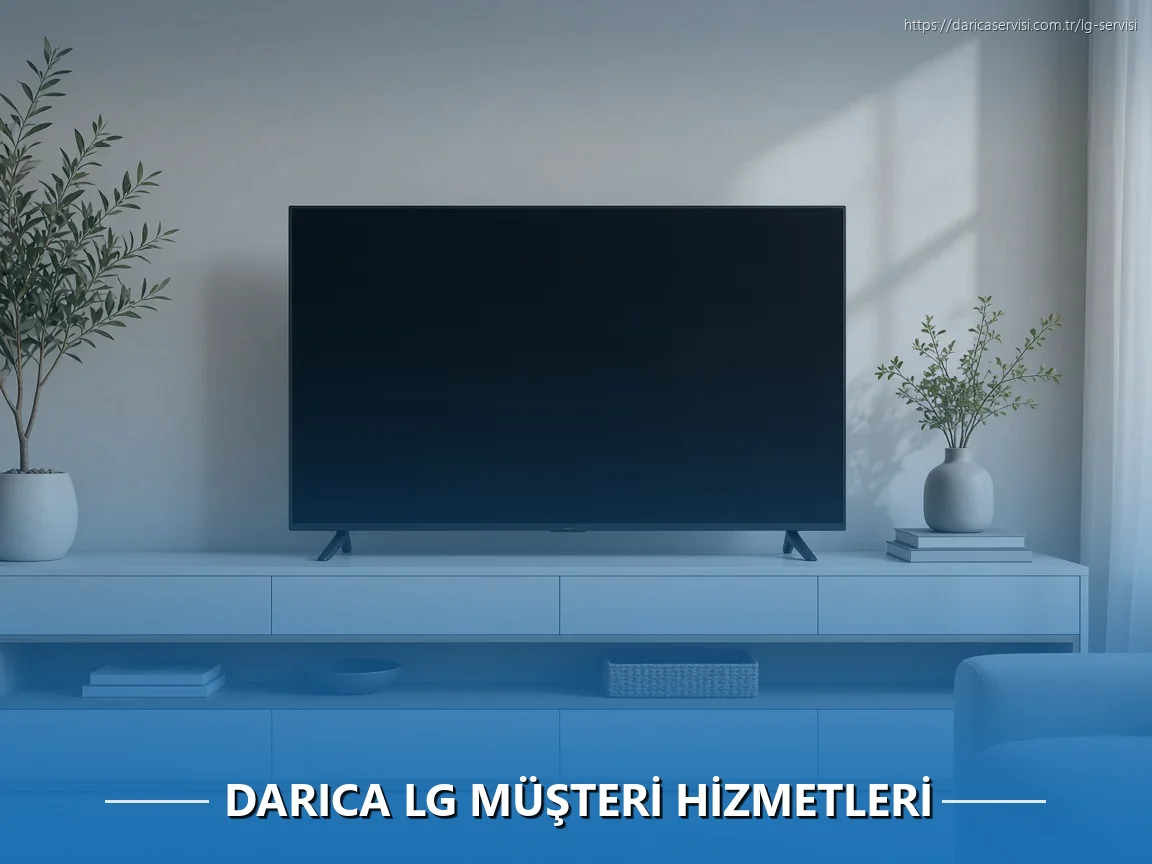 Darıca LG Müşteri Hizmetleri