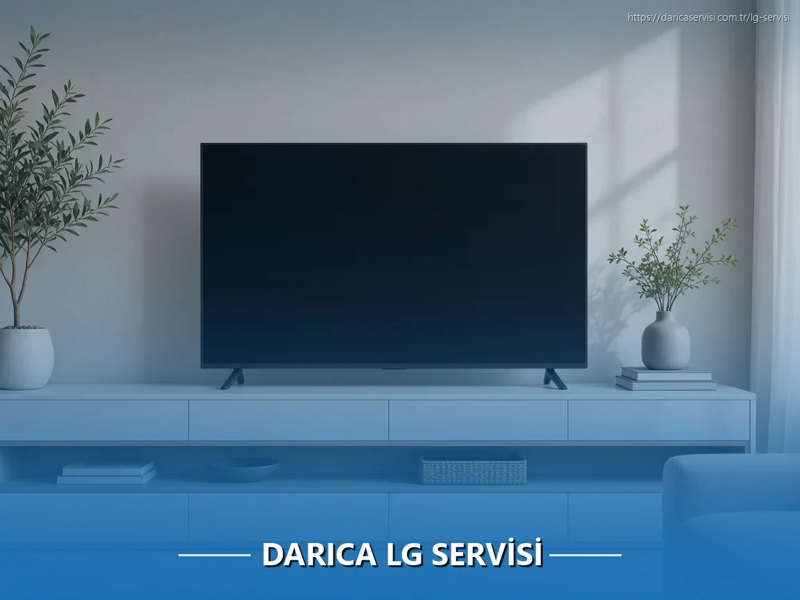 Darıca LG Servisi