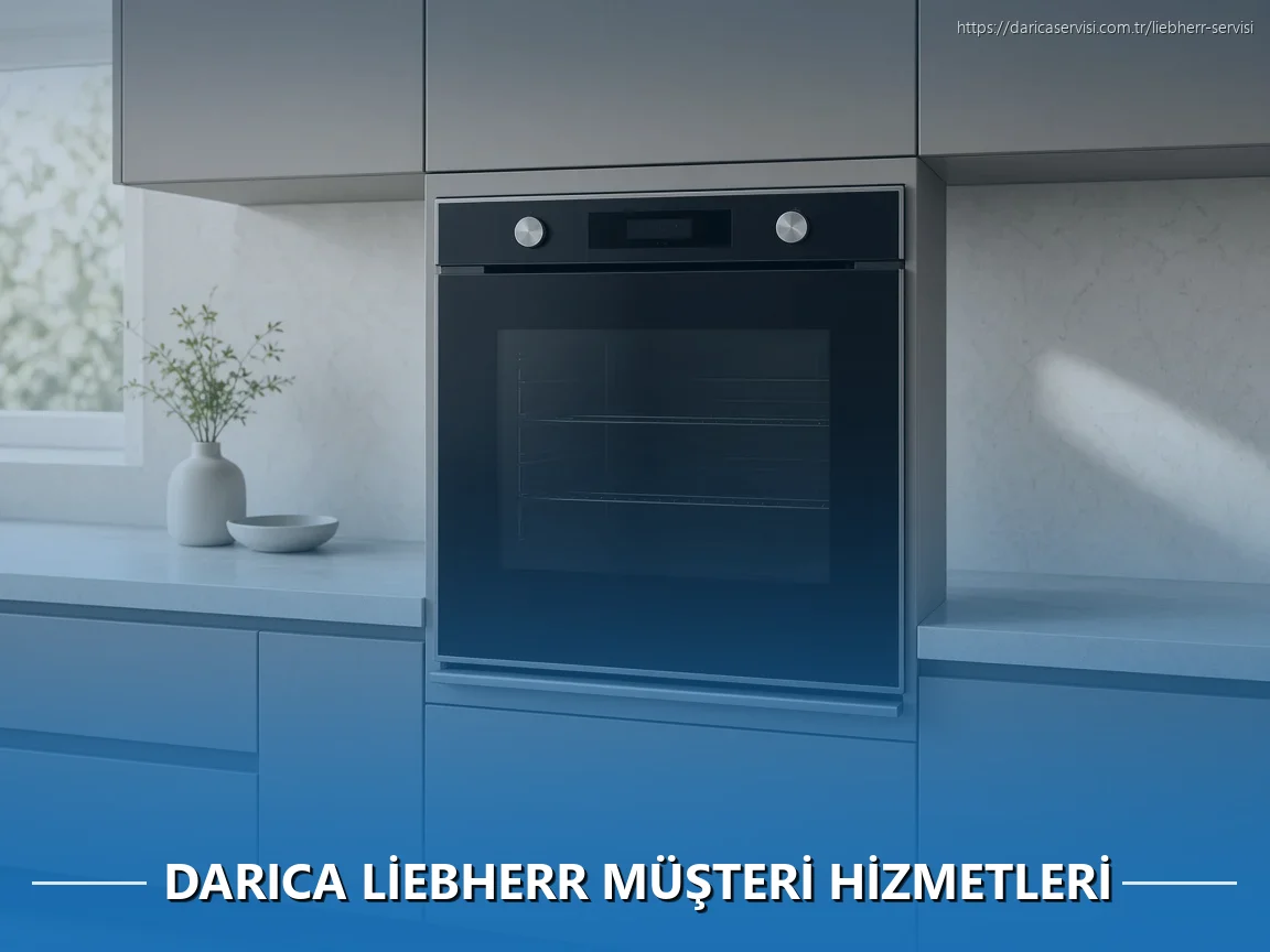 Darıca Liebherr Müşteri Hizmetleri