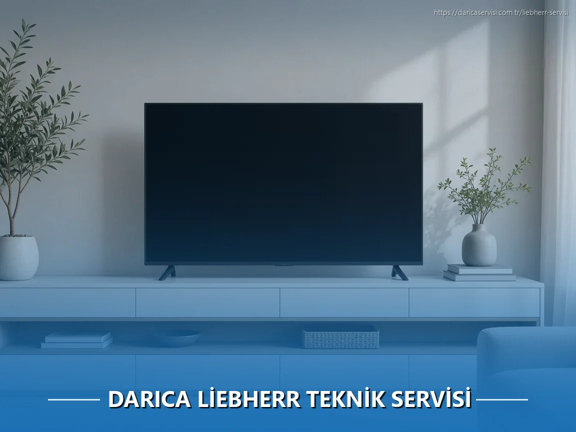 Darıca Liebherr Teknik Servisi