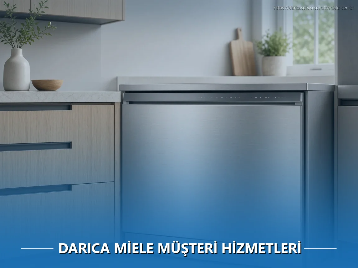 Darıca Miele Müşteri Hizmetleri