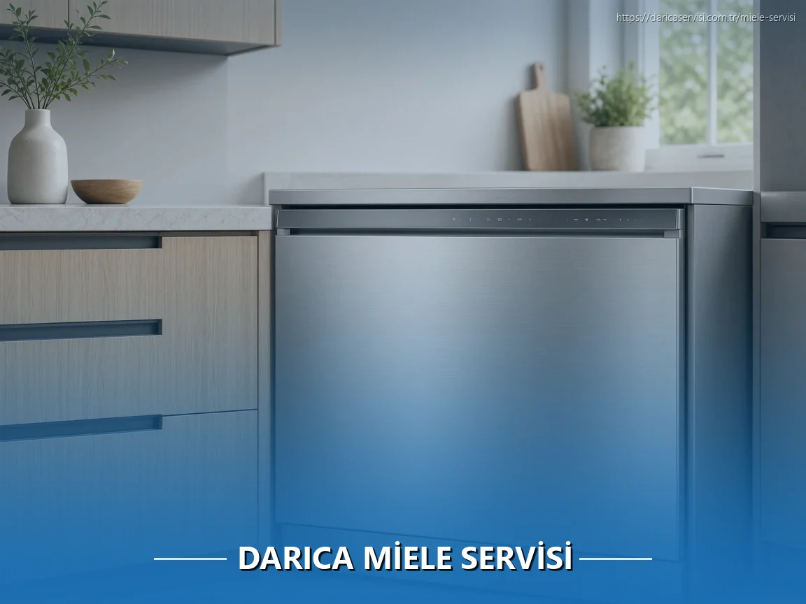 Darıca Miele Servisi