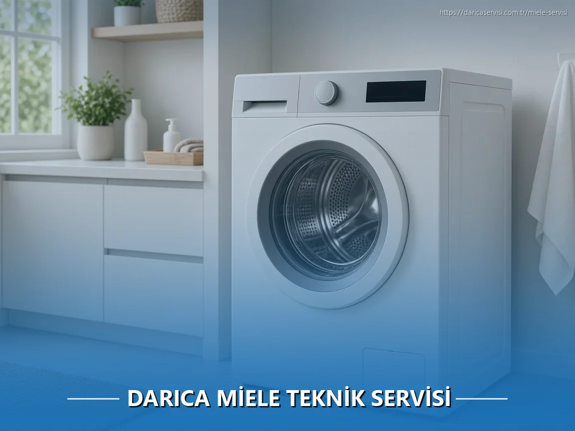 Darıca Miele Teknik Servisi