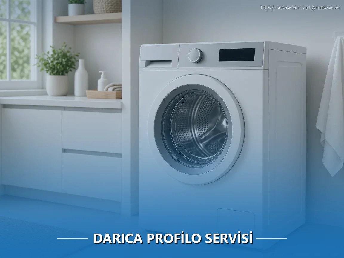 Darıca Profilo Servisi