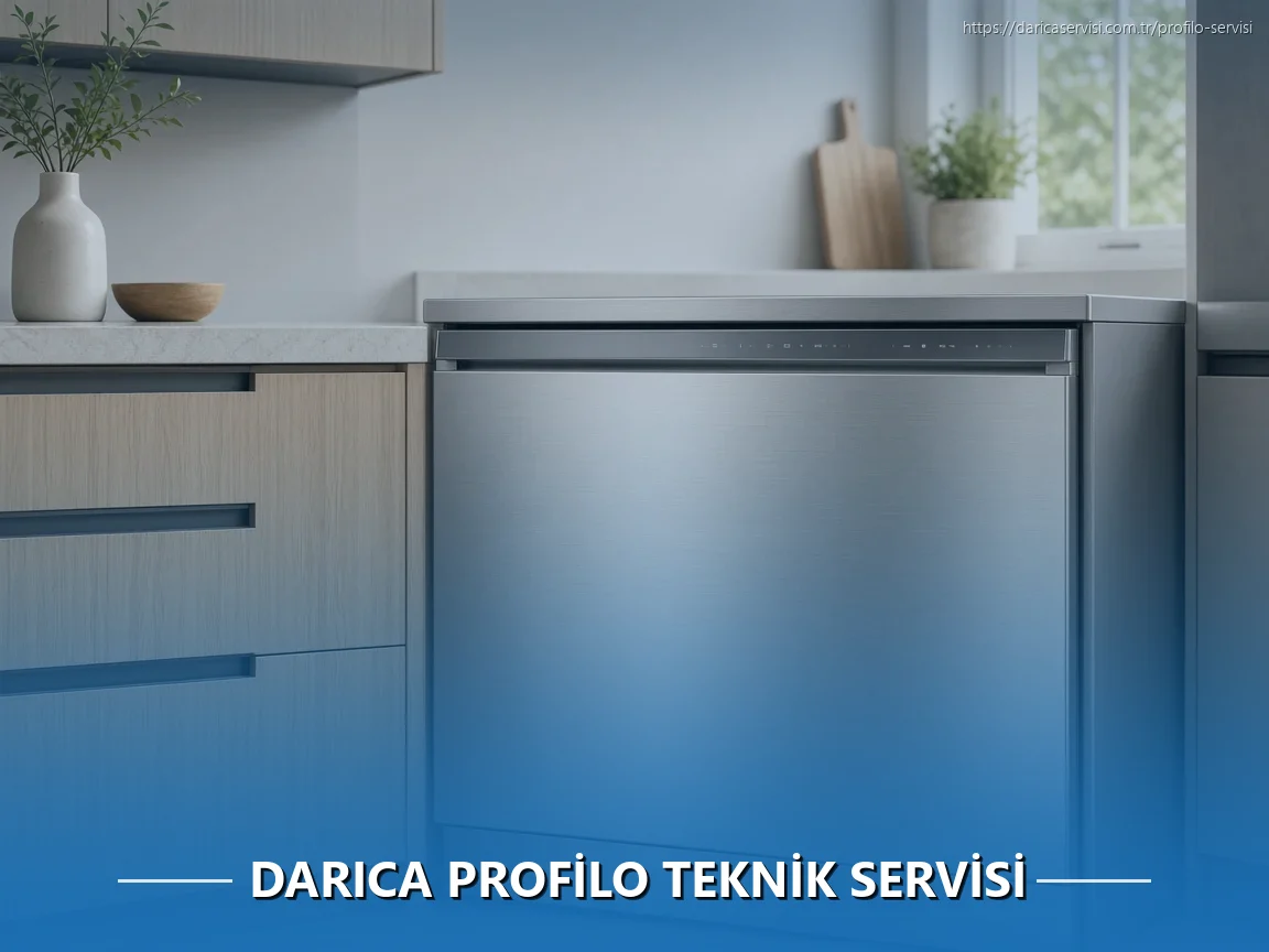 Darıca Profilo Teknik Servisi