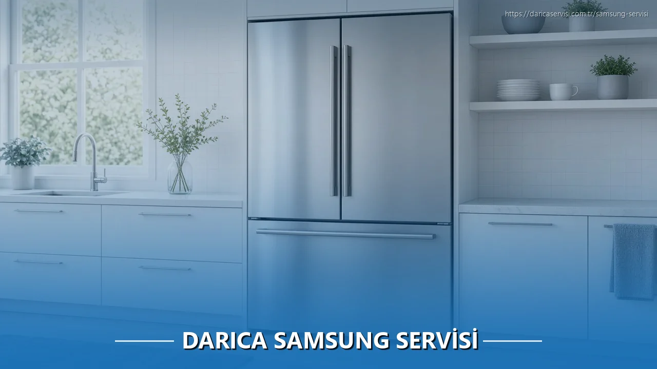 Darıca Samsung Servisi