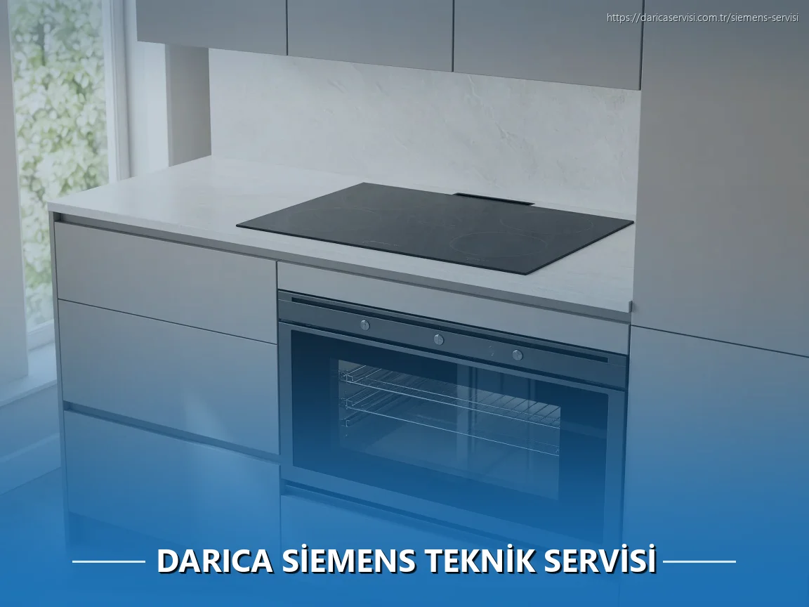 Darıca Siemens Teknik Servisi
